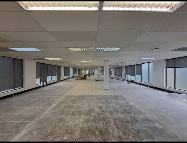 612M² OFFICE TO LET IN ILLOVO